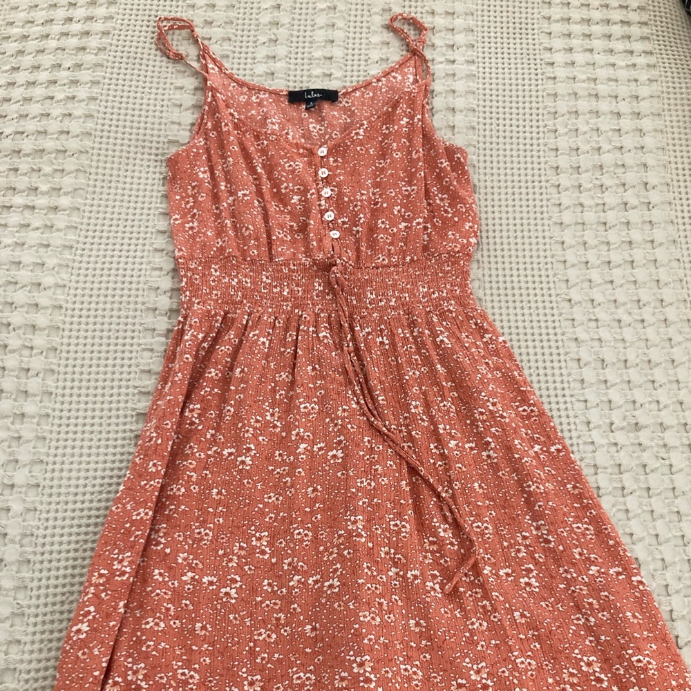 Stitch fix midi dress, small